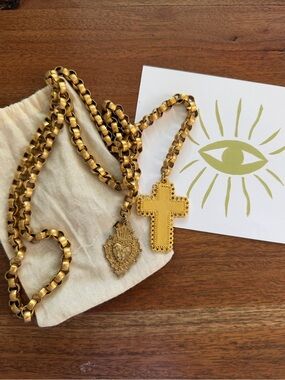 SC Collection Gioia Wrap up Necklace